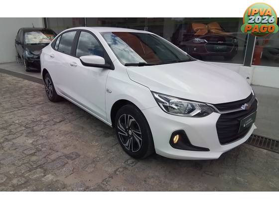 CHEVROLET ONIX 1.0 FLEX PLUS LT MANUAL